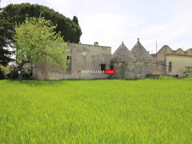 Rustico in vendita a Puglia, Taranto