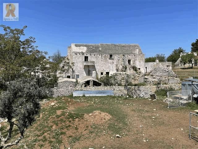 Rustico in vendita a Martina Franca, Taranto