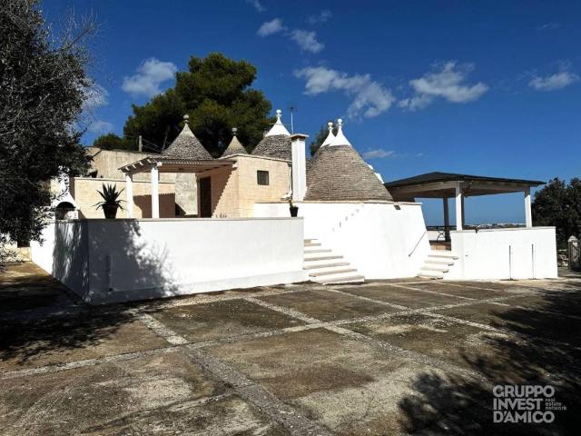 Rustico in vendita a Martina Franca, Taranto