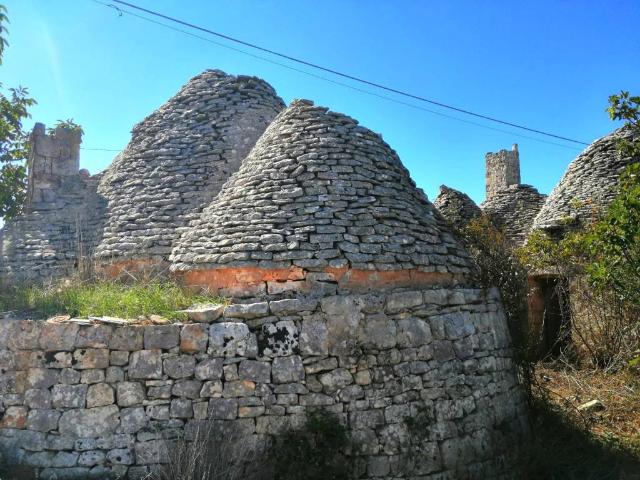 Rustico in vendita a Martina Franca, Taranto