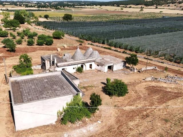 Rustico in vendita a Martina Franca, Taranto