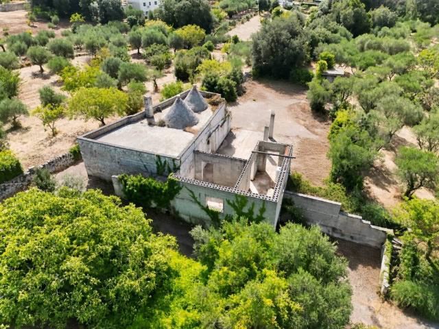Rustico in vendita a Martina Franca, Taranto