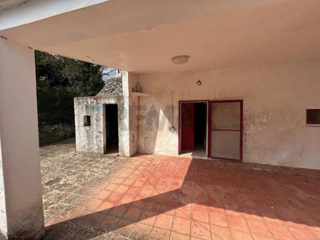 Rustico in vendita a Martina Franca, Taranto