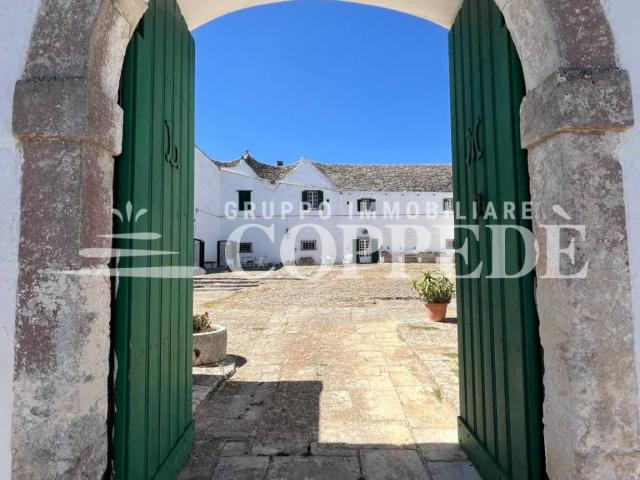 Rustico in vendita a Puglia, Taranto