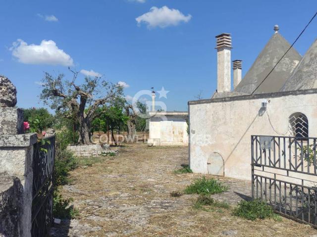 Rustico in vendita a Martina Franca, Taranto