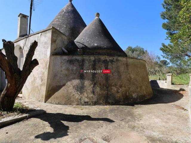 Rustico in vendita a Puglia, Taranto