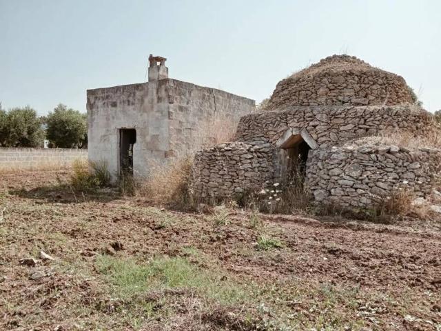 Rustico in vendita a Campomarino di Maruggio, Puglia