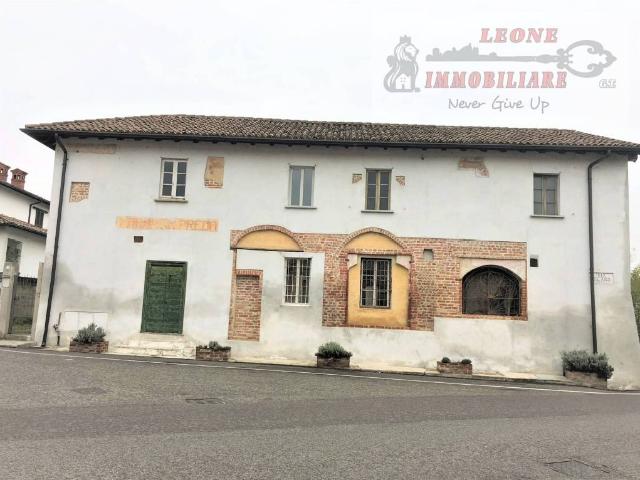 Rustico in vendita a Marzano, Lombardia