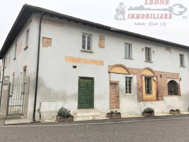 Rustico in vendita a Marzano, Lombardia