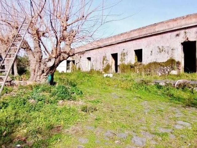 Rustico in vendita a Fondachello, Mascali