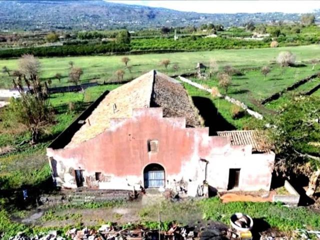 Rustico in vendita a Fondachello, Mascali