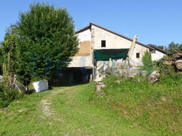 Rustico in vendita a Comunità Montana Valli del Verbano, Masciago Primo