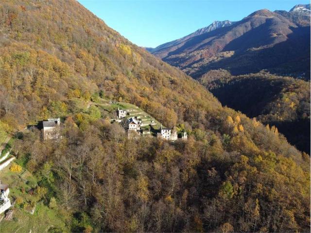 Rustico in vendita a Piemonte, Verbano-cusio-ossola