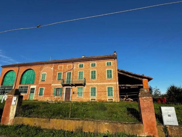 Rustico in vendita a Piemonte, Alessandria