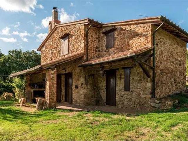 Rustico in vendita a Prata, Massa Marittima