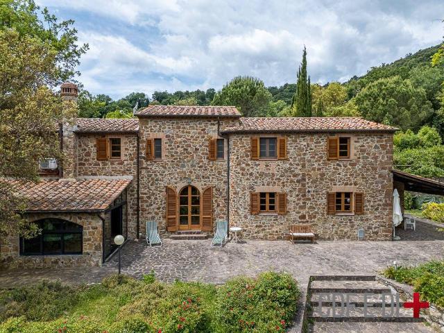 Rustico in vendita a Podere Campo alla Casa, Massa Marittima