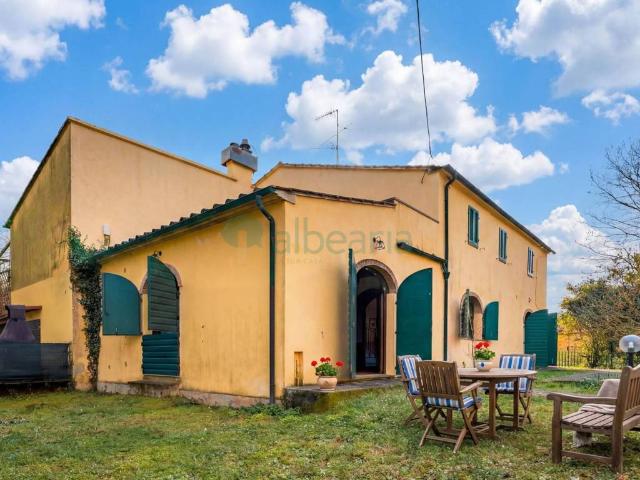 Rustico in vendita a Borgo, Massa Marittima