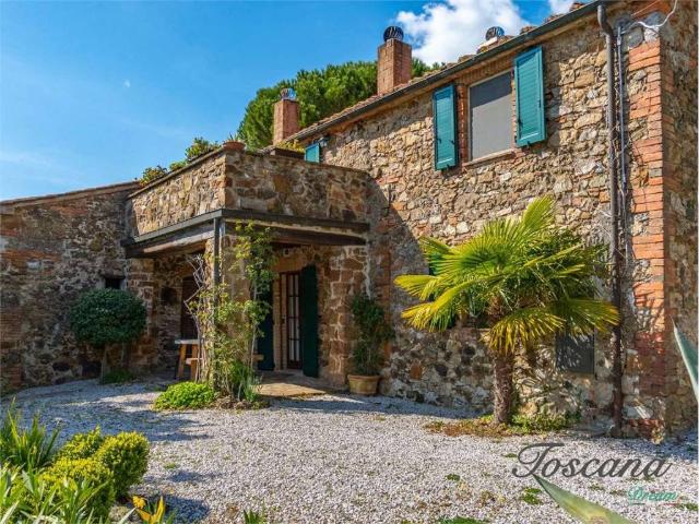 Rustico in vendita a Massa Marittima, Toscana