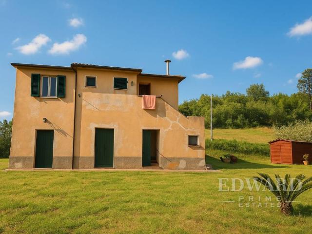 Rustico in vendita a Massa Marittima, Toscana