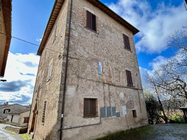 Rustico in vendita a Colpetrazzo, Umbria
