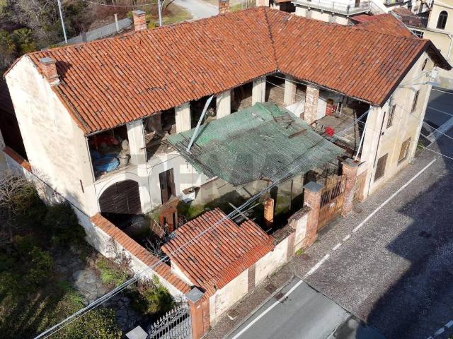 Rustico in vendita a Piemonte, Biella