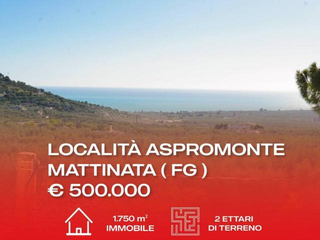Rustico in vendita a Puglia, Foggia