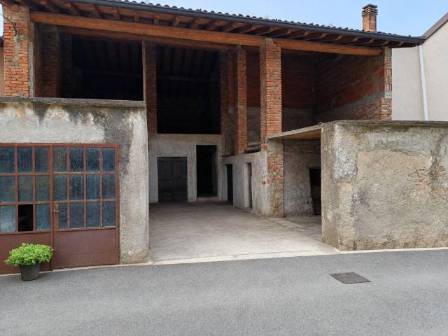 Rustico in vendita a Molinetto, Mazzano