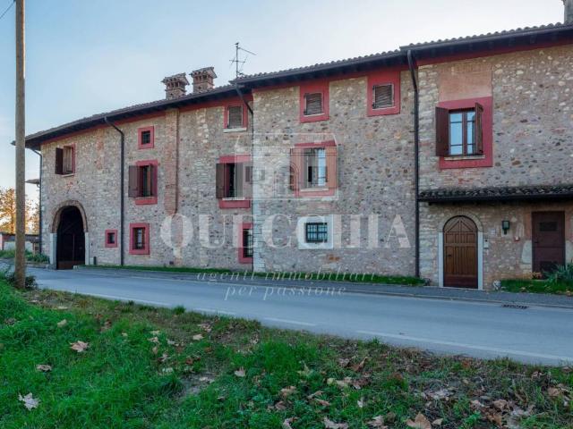Rustico in vendita a Molinetto, Mazzano