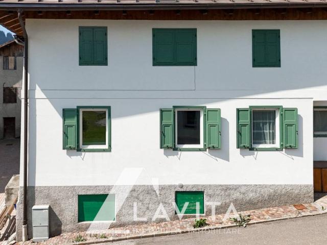 Rustico in vendita a Comun General de Fascia, Mazzin