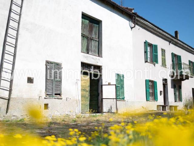 Rustico in vendita a Piemonte, Alessandria