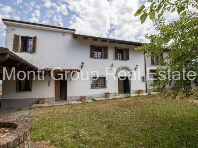 Rustico in vendita a Piemonte, Alessandria