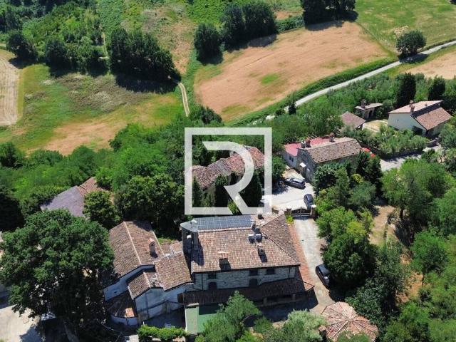 Rustico in vendita a Unione di Comuni della Romagna Forlivese, Meldola