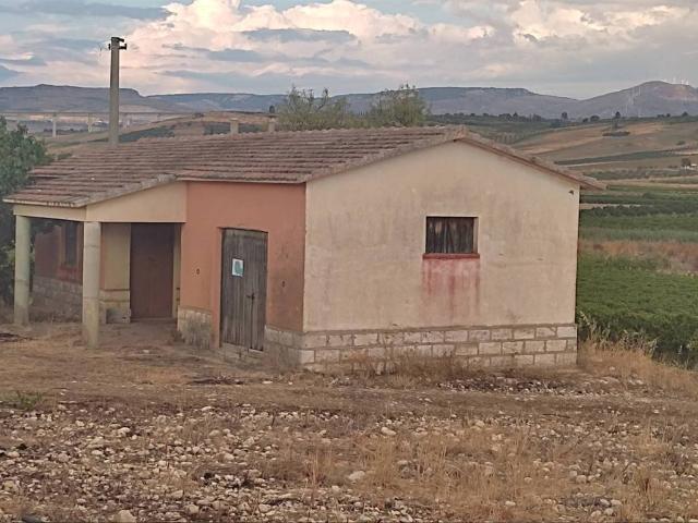 Rustico in vendita a Menfi, Sicilia