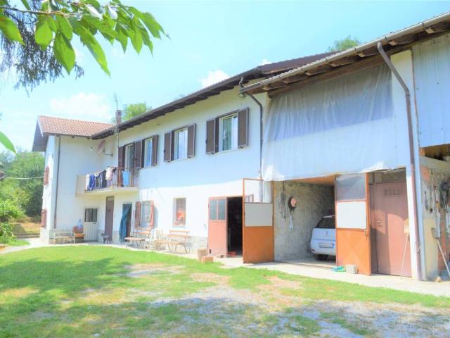 Rustico in vendita a Piemonte, Alessandria