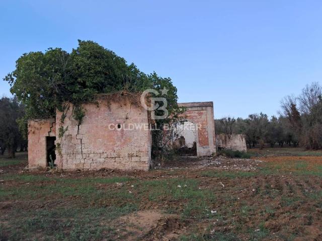 Rustico in vendita a Puglia, Brindisi