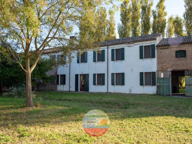 Rustico in vendita a Unione Delta del Po, Mesola