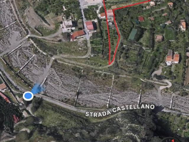Rustico in vendita a Santo Stefano di Briga, Messina