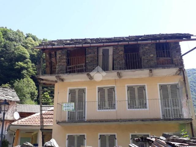 Rustico in vendita a Unione Montana Alpi Graie, Piemonte