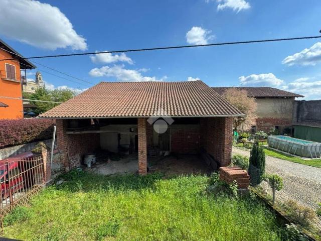 Rustico in vendita a Mezzomerico, Novara