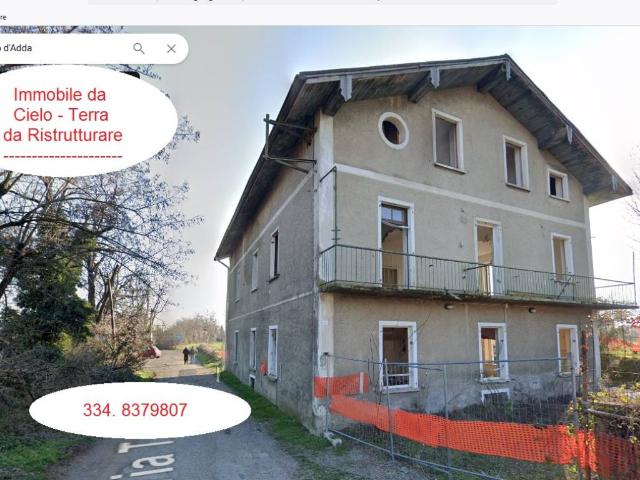 Villa Indipendente in vendita a Municipio 1, Milano