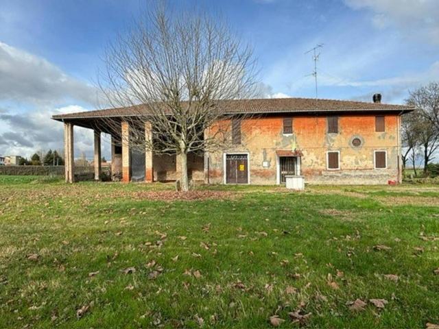Rustico in vendita a Unione Terre di Pianura, Minerbio