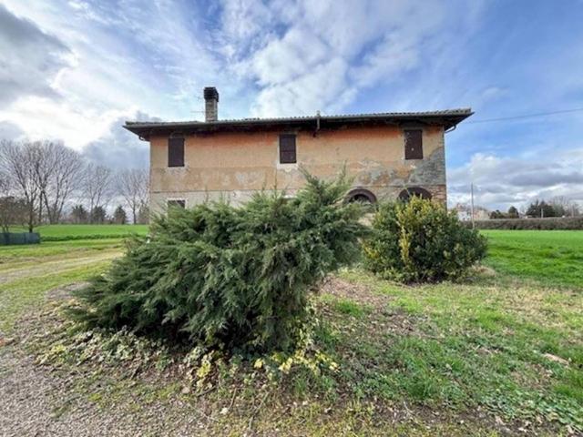 Rustico in vendita a Unione Terre di Pianura, Minerbio
