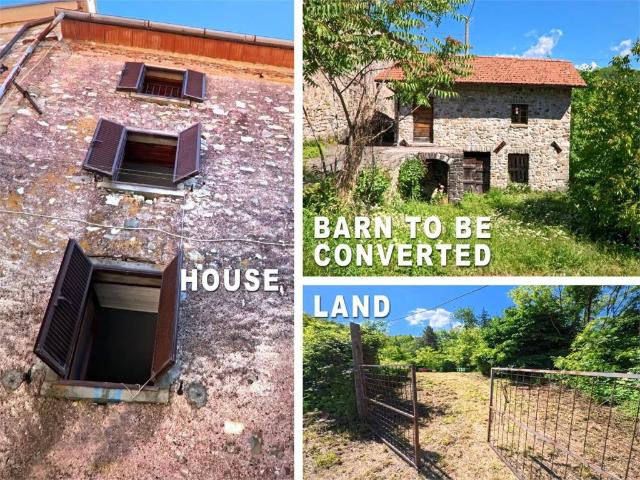 Rustico in vendita a Unione Comuni Garfagnana, Minucciano