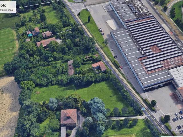 Rustico in vendita a Crocetta-San Lazzaro-Modena Est, Modena