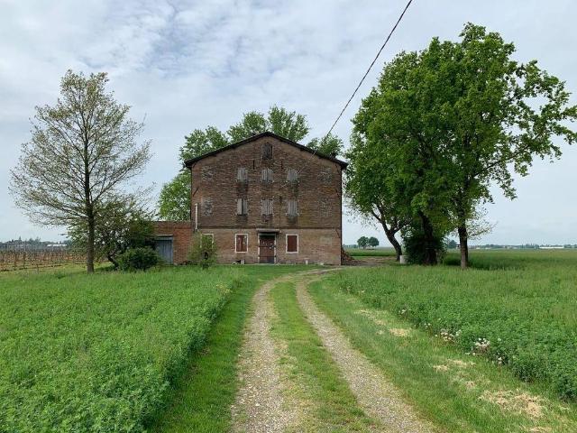Rustico in vendita a Unione delle Terre d'Argine, Modena