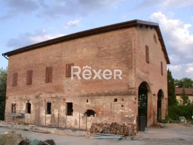 Rustico in vendita a Buon Pastore-Sant'Agnese-San Damaso, Modena