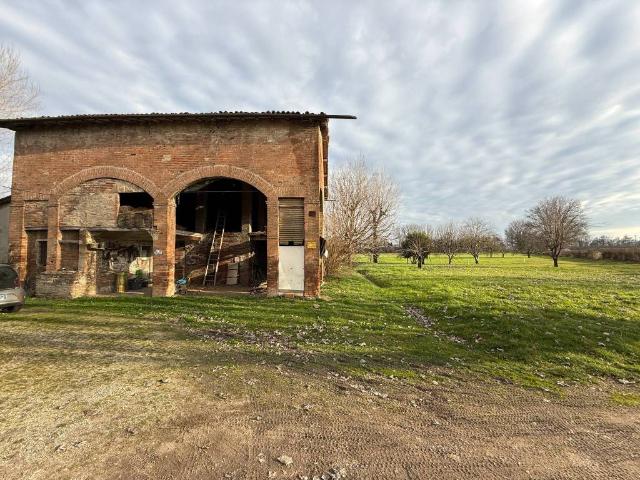 Rustico in vendita a Buon Pastore-Sant'Agnese-San Damaso, Modena