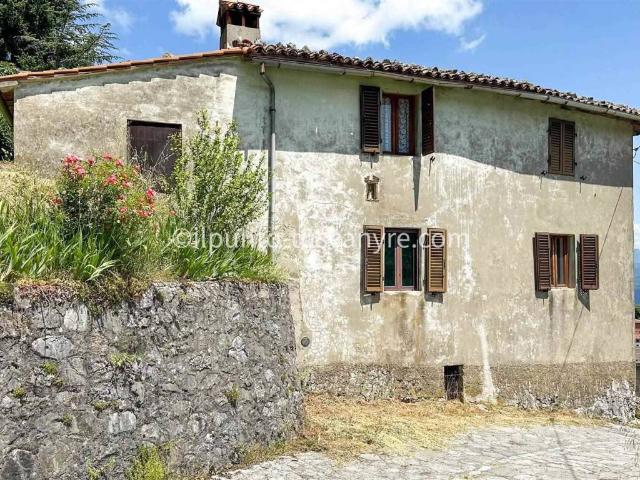 Rustico in vendita a Unione Comuni Garfagnana, Molazzana