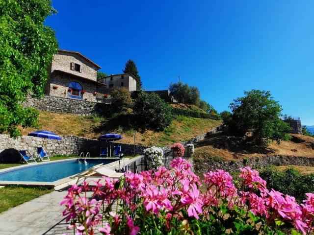 Rustico in vendita a Unione Comuni Garfagnana, Molazzana