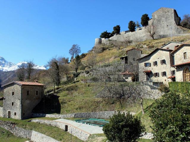Rustico in vendita a Unione Comuni Garfagnana, Molazzana